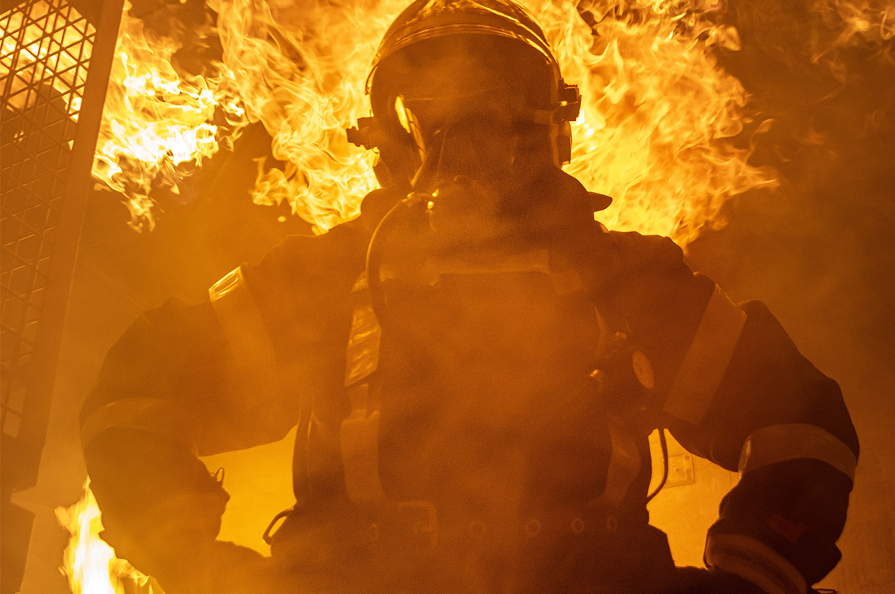 Firefighter