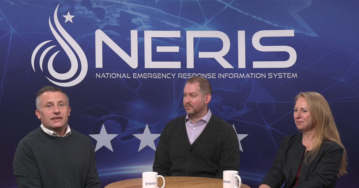 NERIS Draft Data Framework Webinar: Key Takeaways