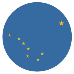 Alaska State Flag