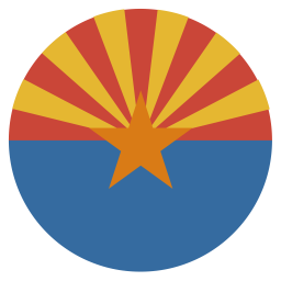 Arizona State Flag