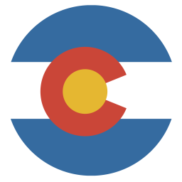 Colorado State Flag