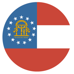 Georgia State Flag
