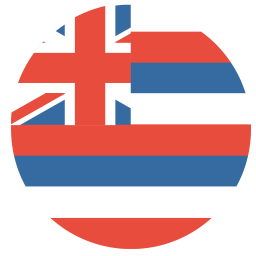 Hawaii State Flag