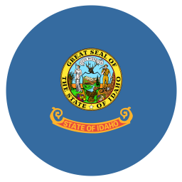 Idaho State Flag