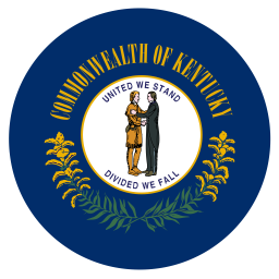 Kentucky State Flag