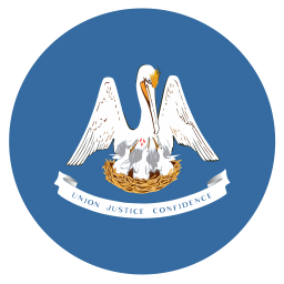 Louisiana State Flag