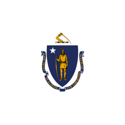 Massachusetts State Flag