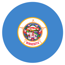 Minnesota State Flag