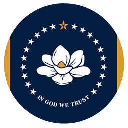 Mississippi State Flag