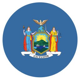 New York State Flag
