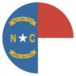North Carolina State Flag