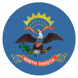 North Dakota State Flag