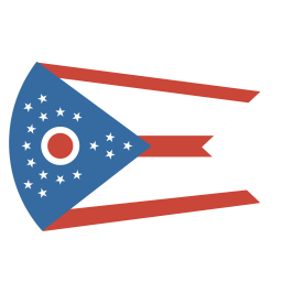 Ohio State Flag