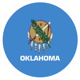 Oklahoma State Flag