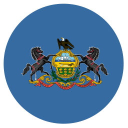 Pennsylvania State Flag