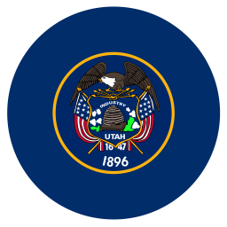 Utah State Flag