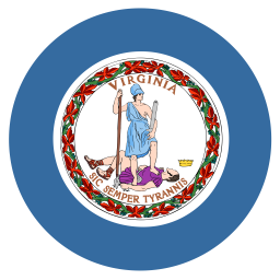 Virginia State Flag