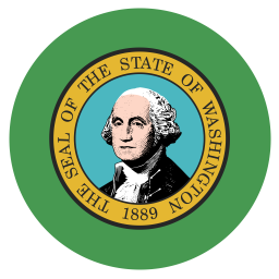 Washington State Flag