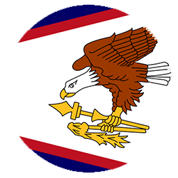 American Samoa Flag