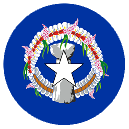 Northern Mariana Islands Flag