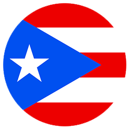 Puerto Rico Flag