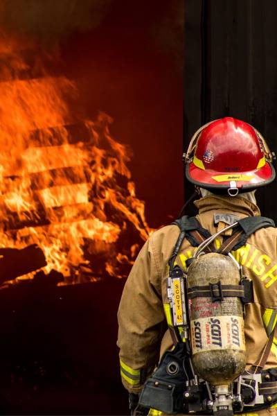 Fire Reports