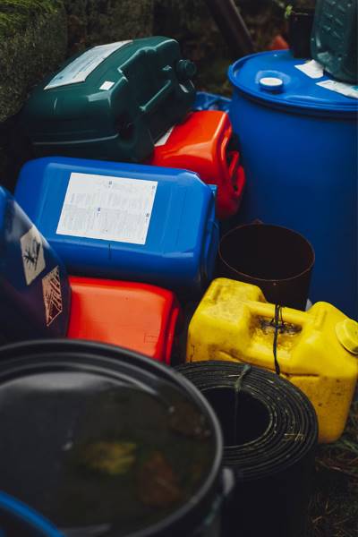 Hazardous Material Reports
